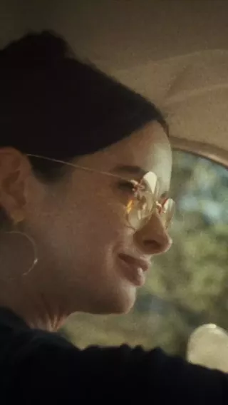 Celebrity, Kiernan Shipka, Krysten Ritter