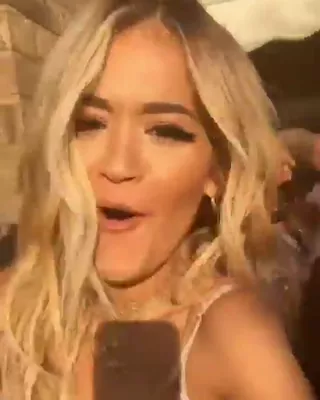 Rita Ora