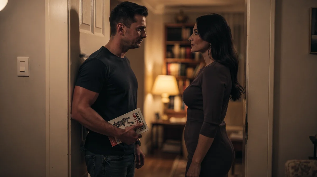 Pani Gabriela i naga kara za nieprzygotowanie