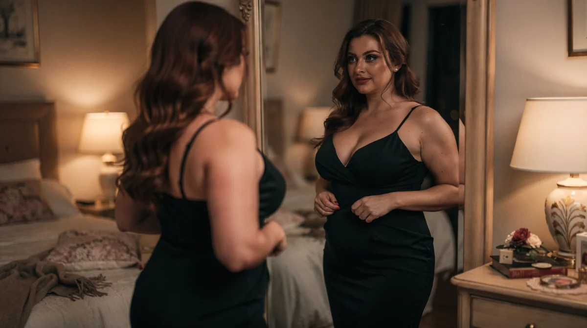 Pierwszy mokry raz z Leną po gorącej randce