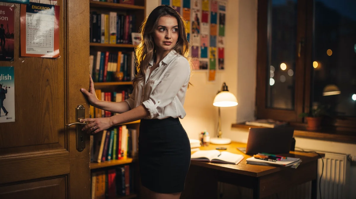 Kara z angielskiego za nieodrobioną pracę