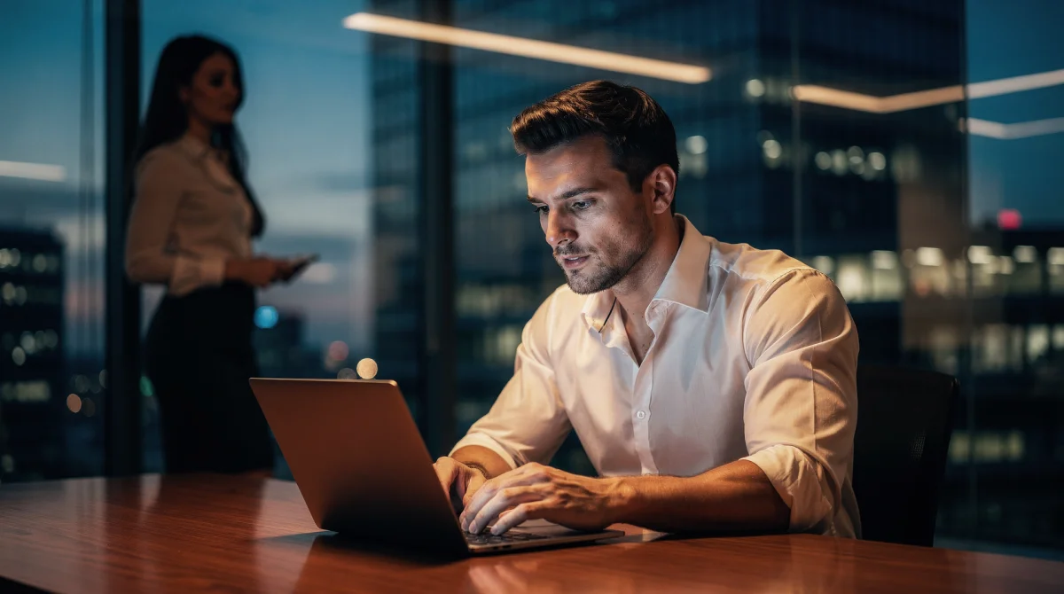 Romantyczny wyjazd integracyjny z Martyną