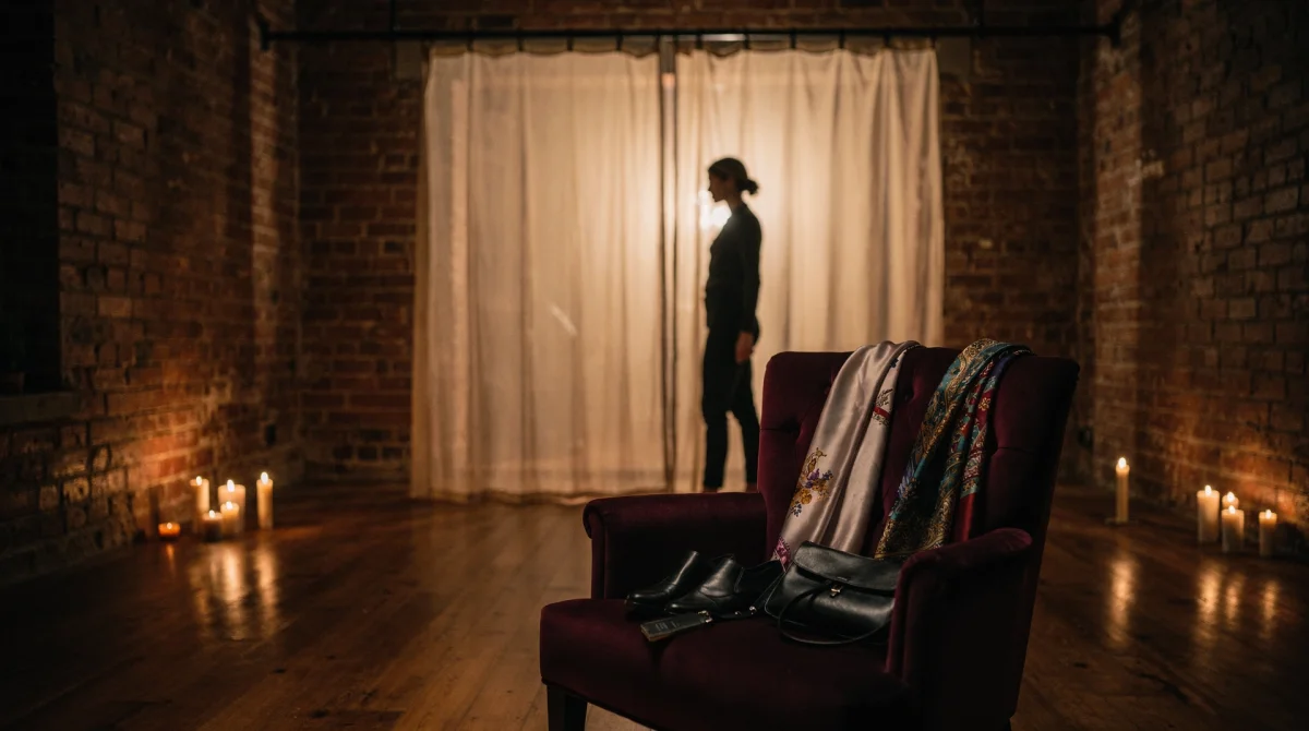 Szepty posłuszeństwa