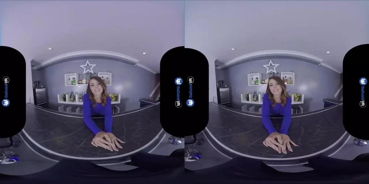 Adriana Chechik Ssie Grubego Kutasa w Domowym VR