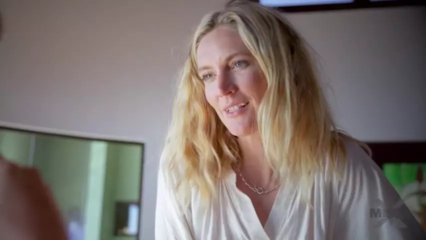 Adriana Chechik w Seszelach Pt. 4: Mineta i hardcore z czarnymi laskami