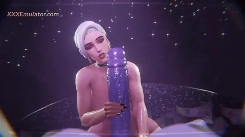 Potworna orgia z wielkokutasymi bestiami