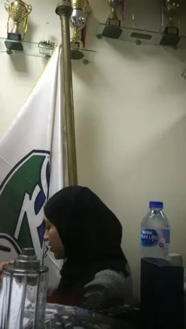 Hidżabowa azjatka rżnięta publicznie