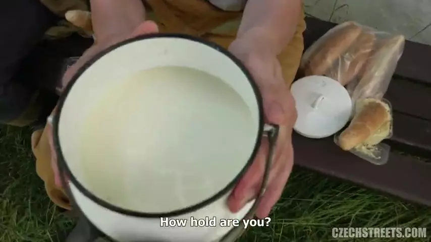 Ginger Mi i Aleya Sun na wielkich kutasach