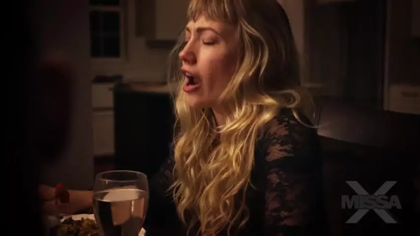 Jessa Rhodes i jej wielka dupa w trio z Ivy Wolfe