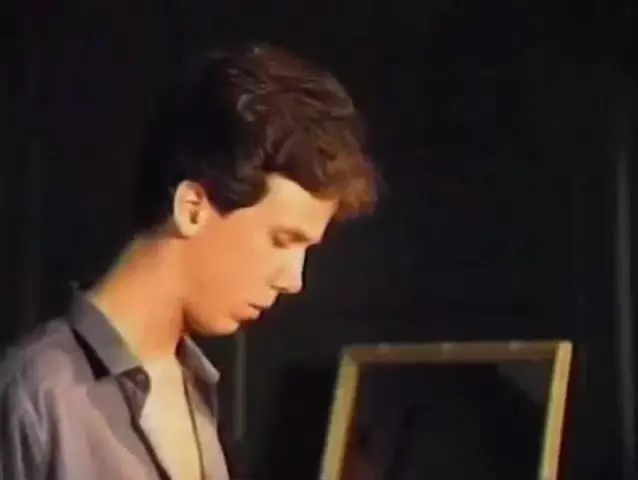 Kay Parker rżnięta publicznie z wielkimi cyckami