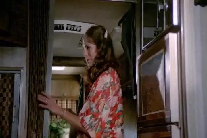 Kay Parker w Biurowym Ruchaniu