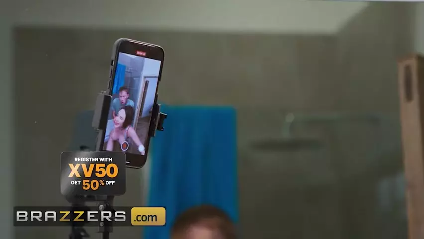 Kissa Sins i poranny numer z Dannym D przed pracą