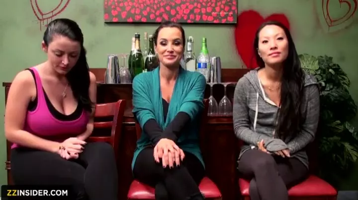 Madison Ivy rucha w biurze z Asą Akirą