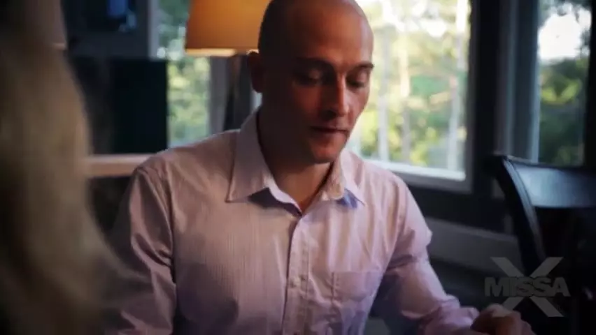 Ostre Ruchanie Jessy Rhodes z Zacem Wildem i Ivy Wolfe