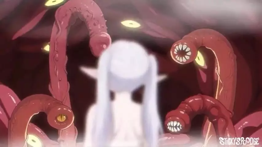 Pieprzy mnie tak mocno w orgii