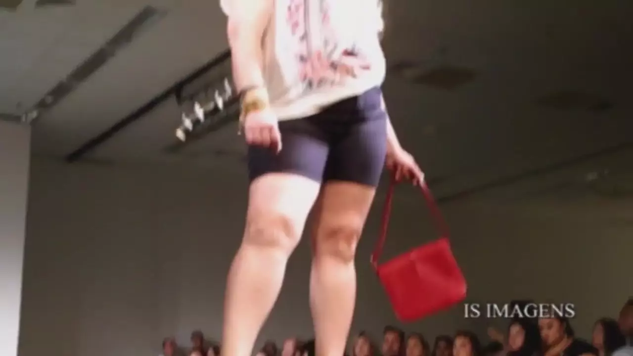 Rachel Steele Wygrywa Konkurs Plus Size Analitycznym Szaleństwem