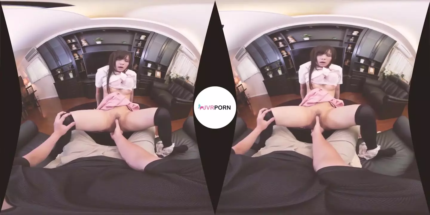 Yui Oba analnie z dojrzałymi bykami