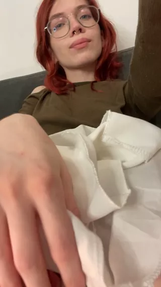 Cipki - Pussy Redhead