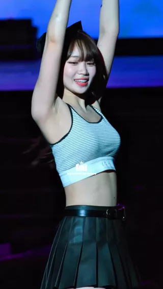 Azjatki - Body Korean