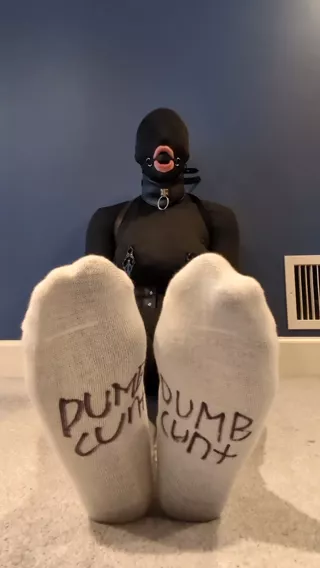 Mamuśki - Ball Gagged Gagged