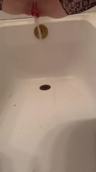 Amatorki - Amateur Bath