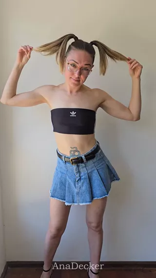 Nastolatki - Amateur Blonde