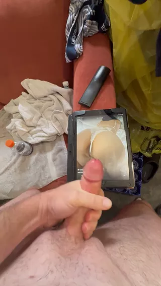 Orgazm - Cum Cumshot