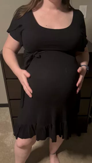 Mamuśki - Amateur Belly Button