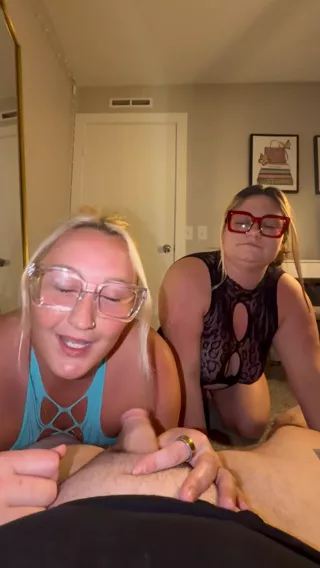 Trójkąty - Blonde Brunette