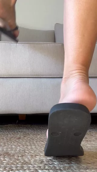 Mamuśki - BareFootMilf Feet