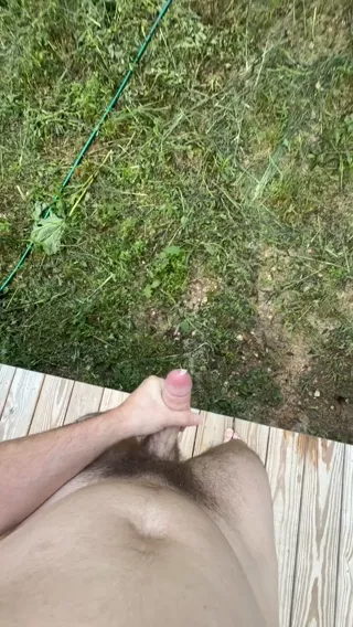 Nastolatki - Cumshot Masturbating