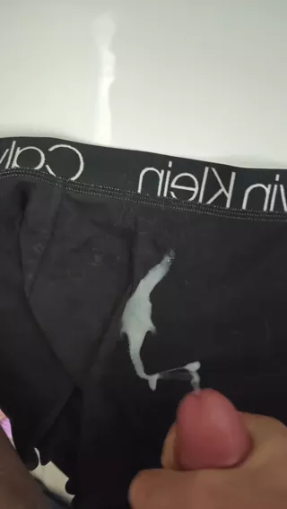 Cumshot, Masturbating, Solo