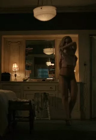 Nastolatki - Celebrity Kiernan Shipka